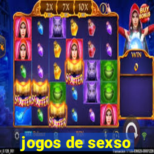 jogos de sexso